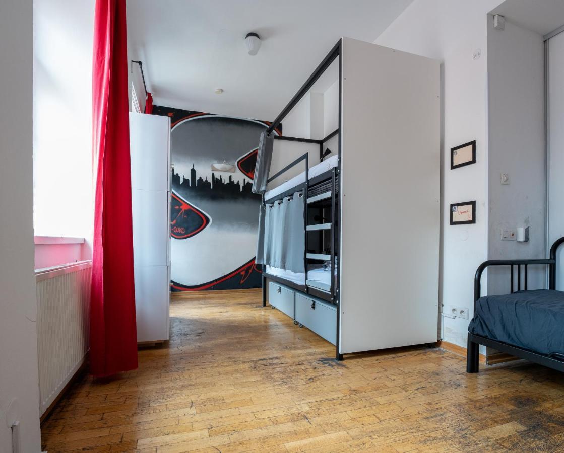 Hostel The Madhouse Prague