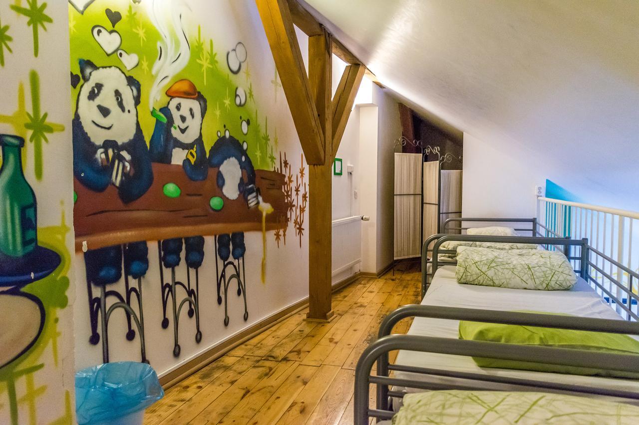 The Madhouse Hostel Prague